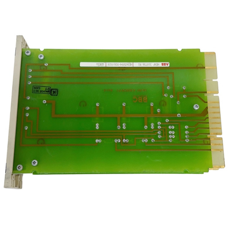 ABB G3ESA HENF318736R1 Industrial Control Module | Advanced Redundancy Card Solution3